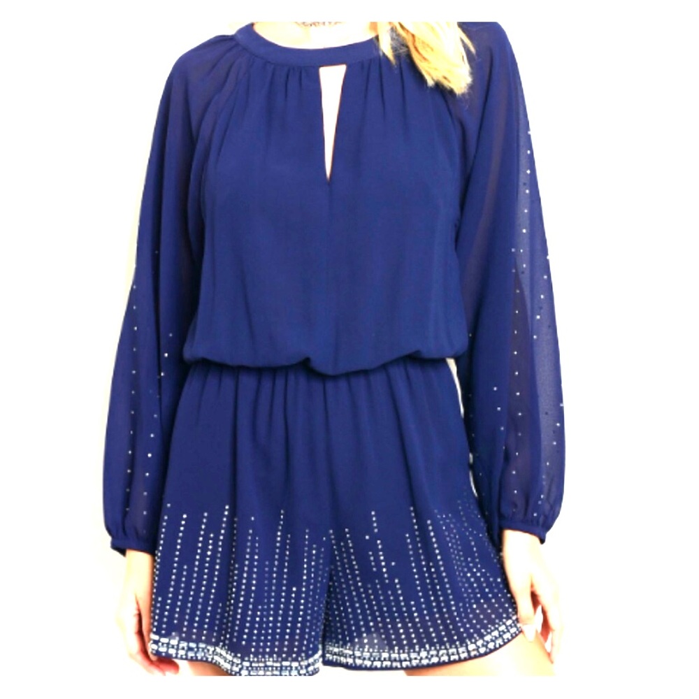 💙LIMITED EDITION ROMPER! 💎 - Picture 4 of 7